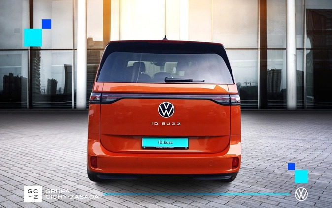 Volkswagen ID.Buzz cena 260760 przebieg: 1, rok produkcji 2023 z Oława małe 326